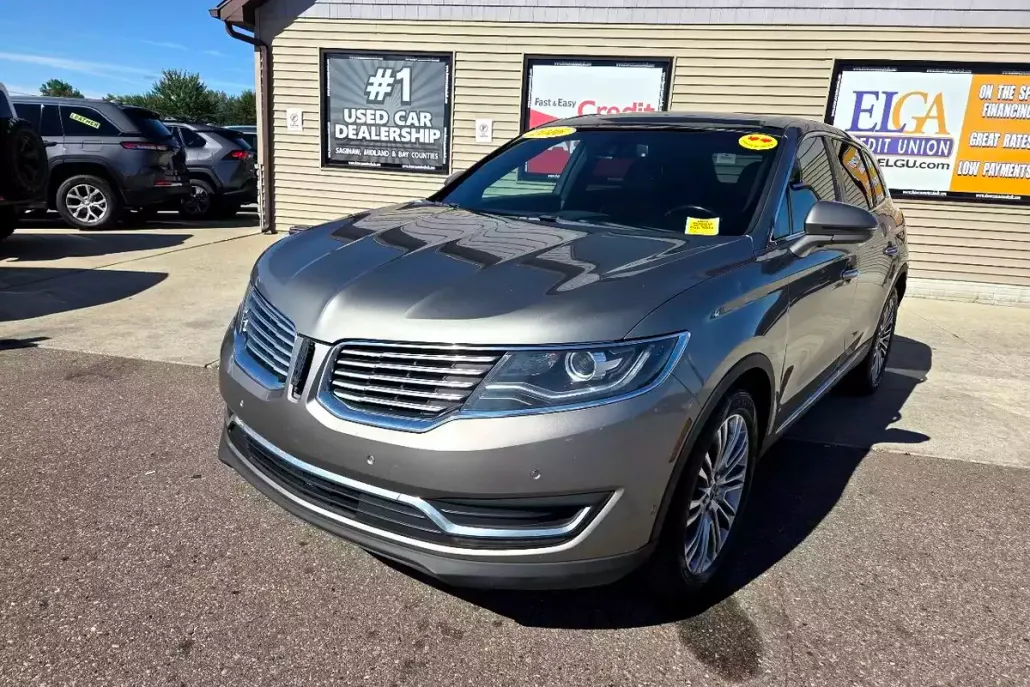 2016 Lincoln MKX Reserve Base photo 1