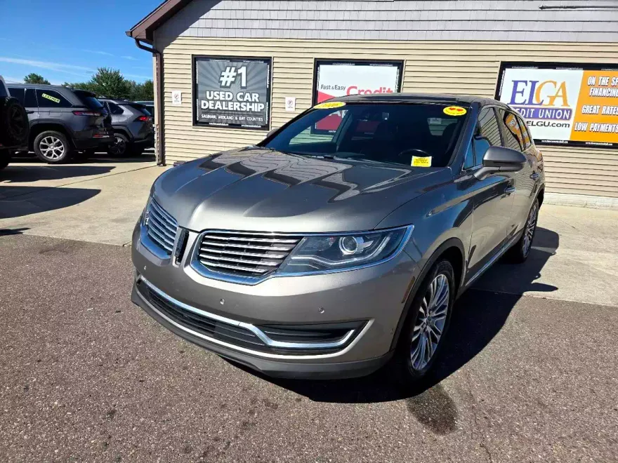 2016 Lincoln MKX Reserve Base photo 1