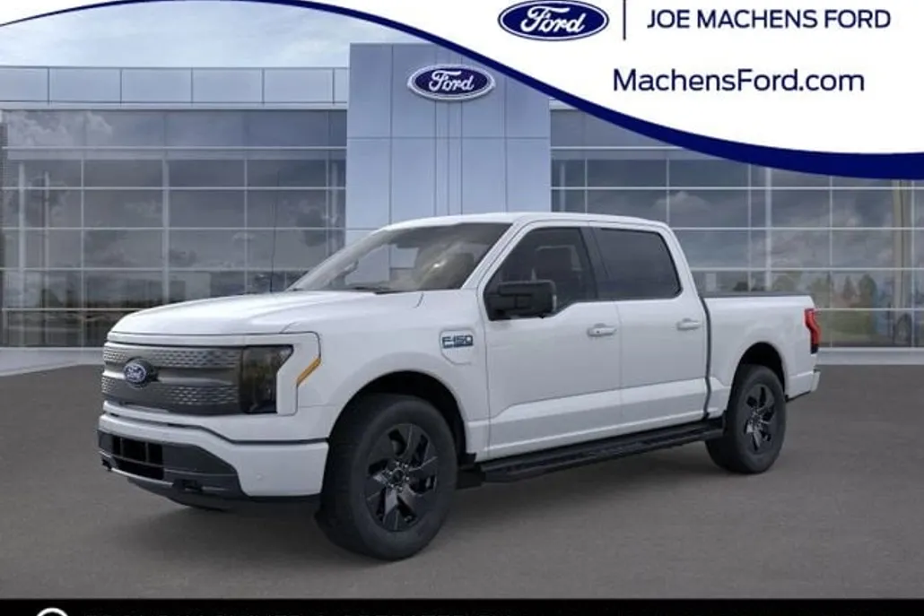 2025 Ford F-150 Lightning photo 1