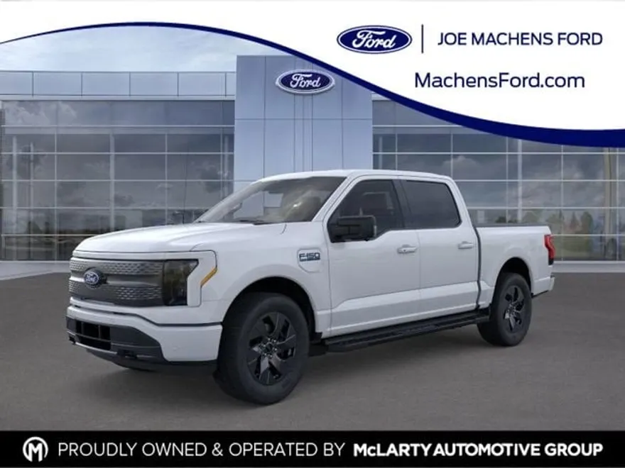 2025 Ford F-150 Lightning photo 1