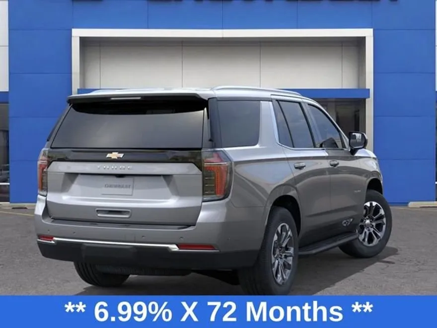 2026 Chevrolet Tahoe LS photo 1