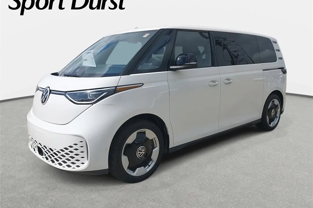 2025 Volkswagen ID. Buzz Pro S photo 1