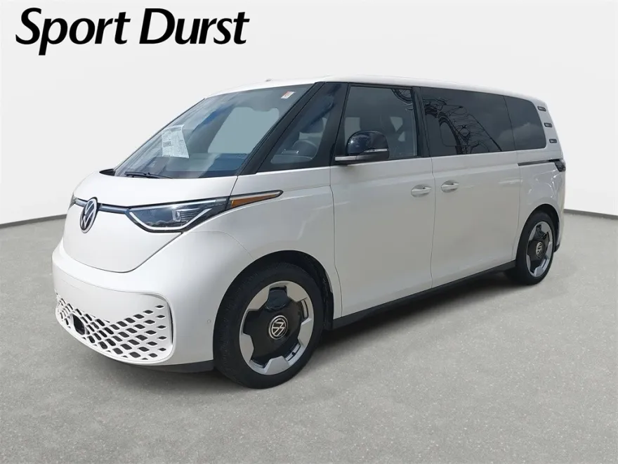 2025 Volkswagen ID. Buzz Pro S photo 1