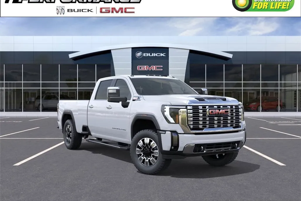 2025 Gmc Sierra 2500 HD Denali photo 1