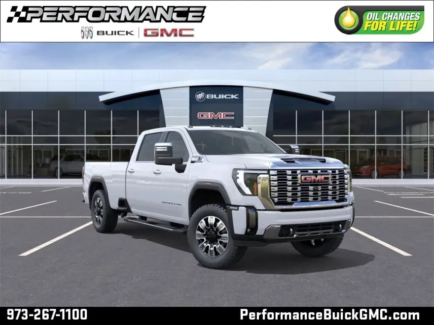 2025 Gmc Sierra 2500 HD Denali photo 1