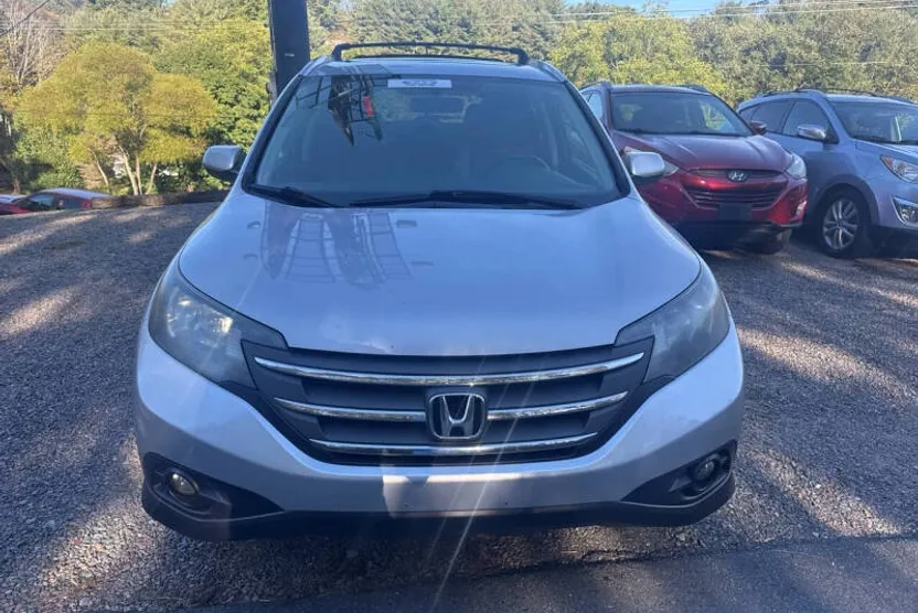 2012 Honda CR-V EX-L photo 1