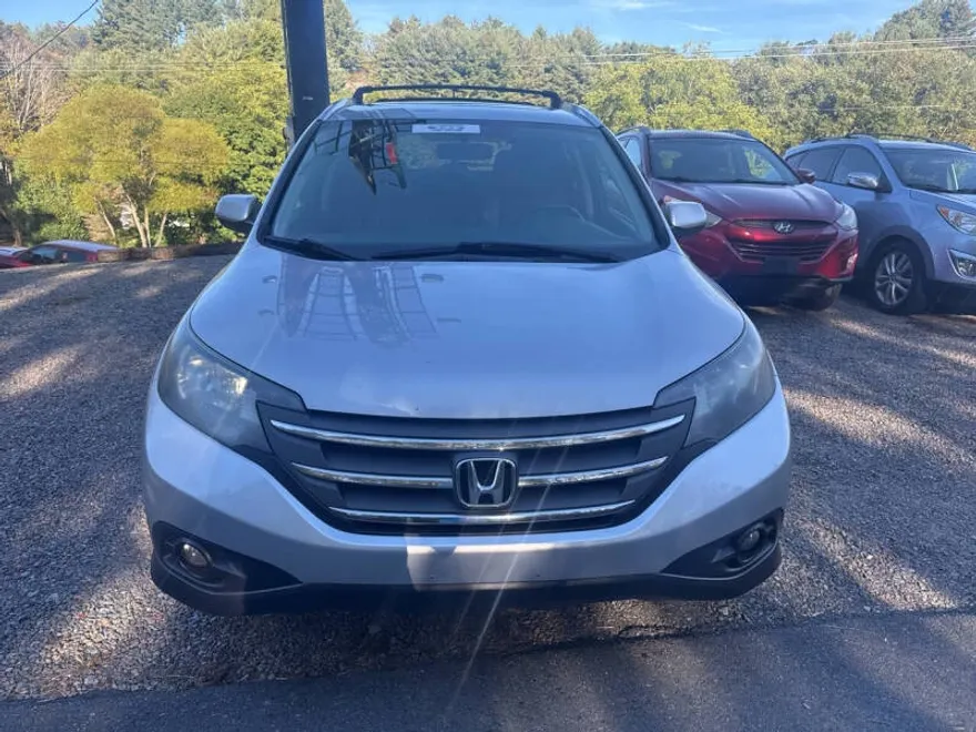 2012 Honda CR-V EX-L photo 1