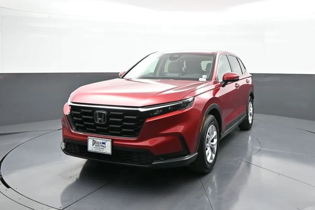2025 Honda CR-V LX photo 1
