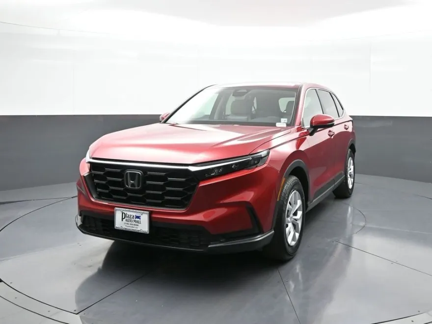 2025 Honda CR-V LX photo 1