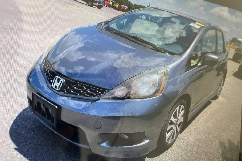 2012 Honda Fit Sport Navi photo 1