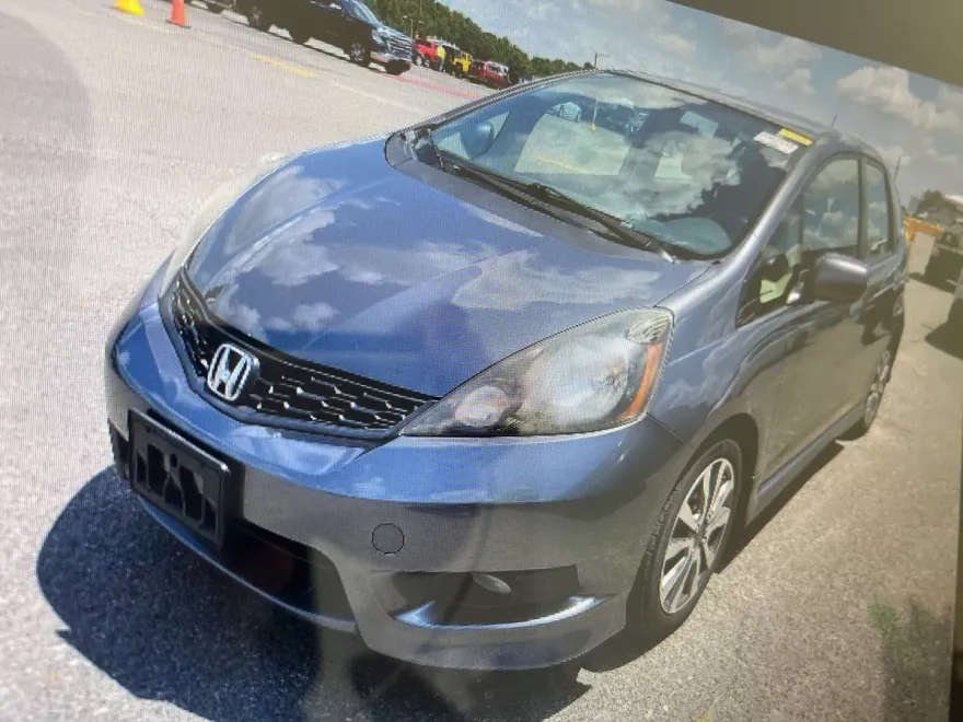 2012 Honda Fit Sport Navi photo 1