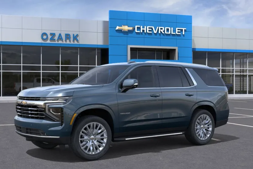 2026 Chevrolet Tahoe LT photo 1
