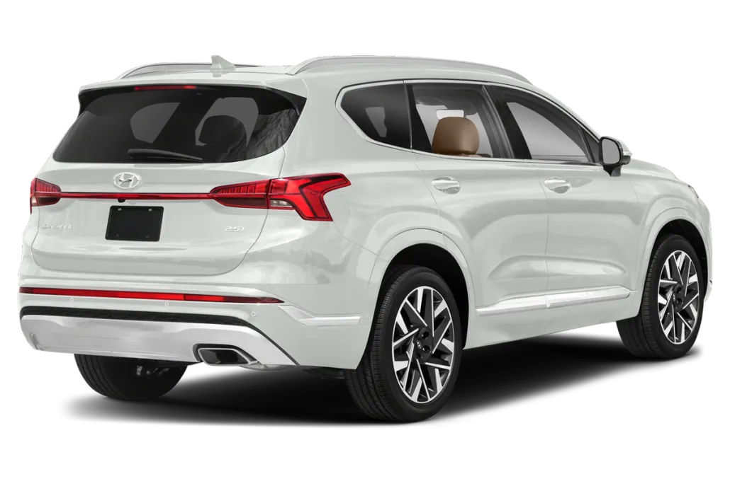 2023 Hyundai Santa Fe Calligraphy photo 1