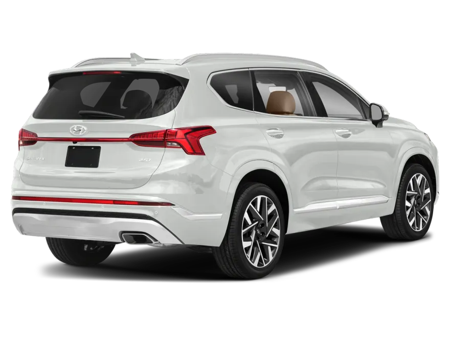 2023 Hyundai Santa Fe Calligraphy photo 1
