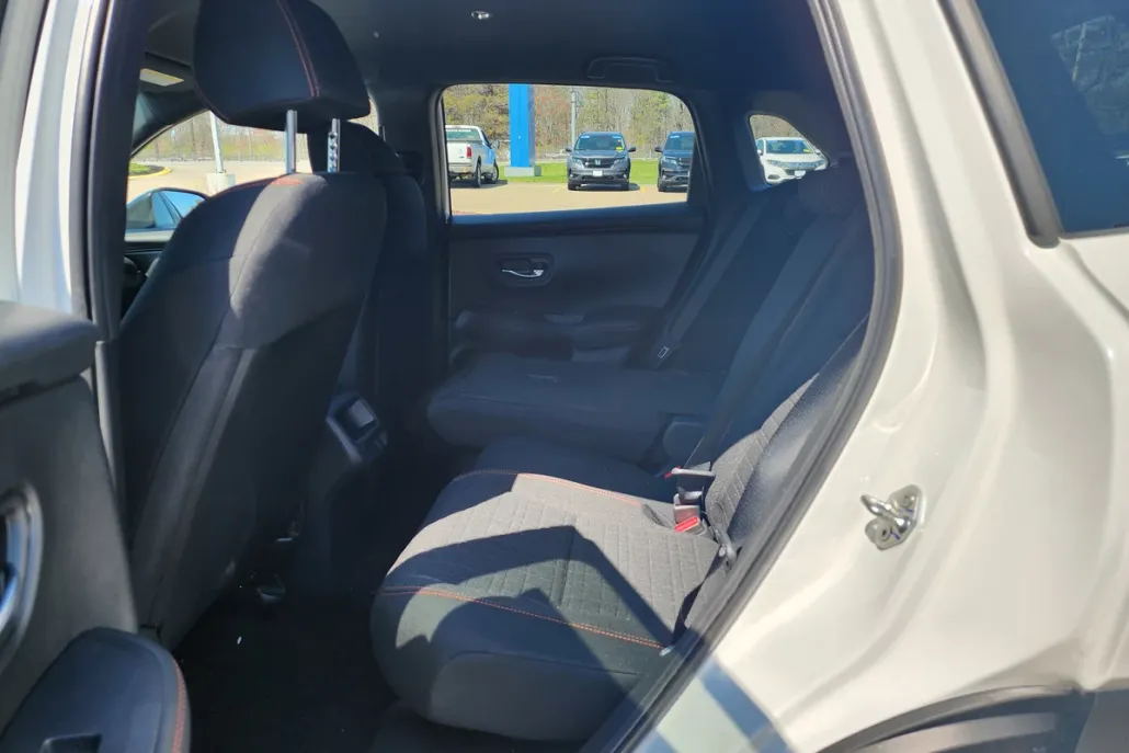 2025 Honda HR-V Sport photo 1
