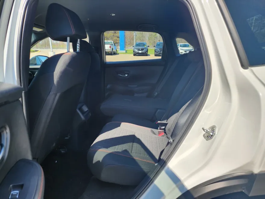 2025 Honda HR-V Sport photo 1