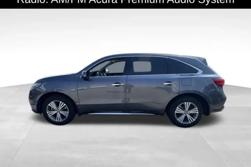 2020 Acura MDX SH-AWD photo 1