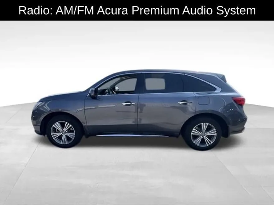 2020 Acura MDX SH-AWD photo 1