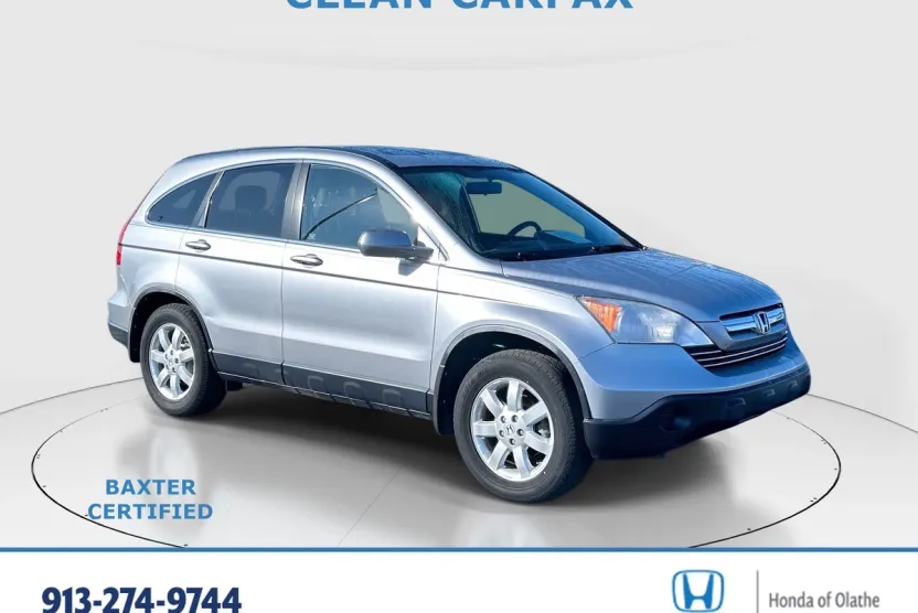 2008 Honda CR-V EX-L photo 1