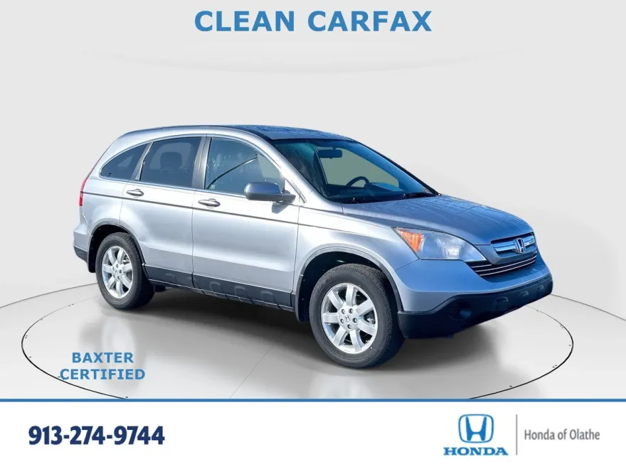 2008 Honda CR-V EX-L photo 1