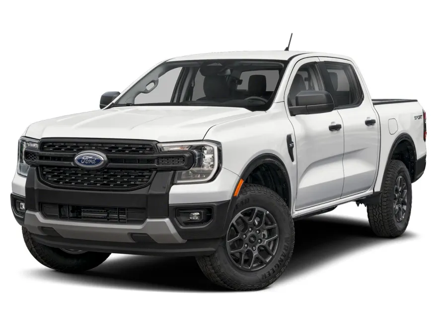 2024 Ford Ranger XLT photo 1