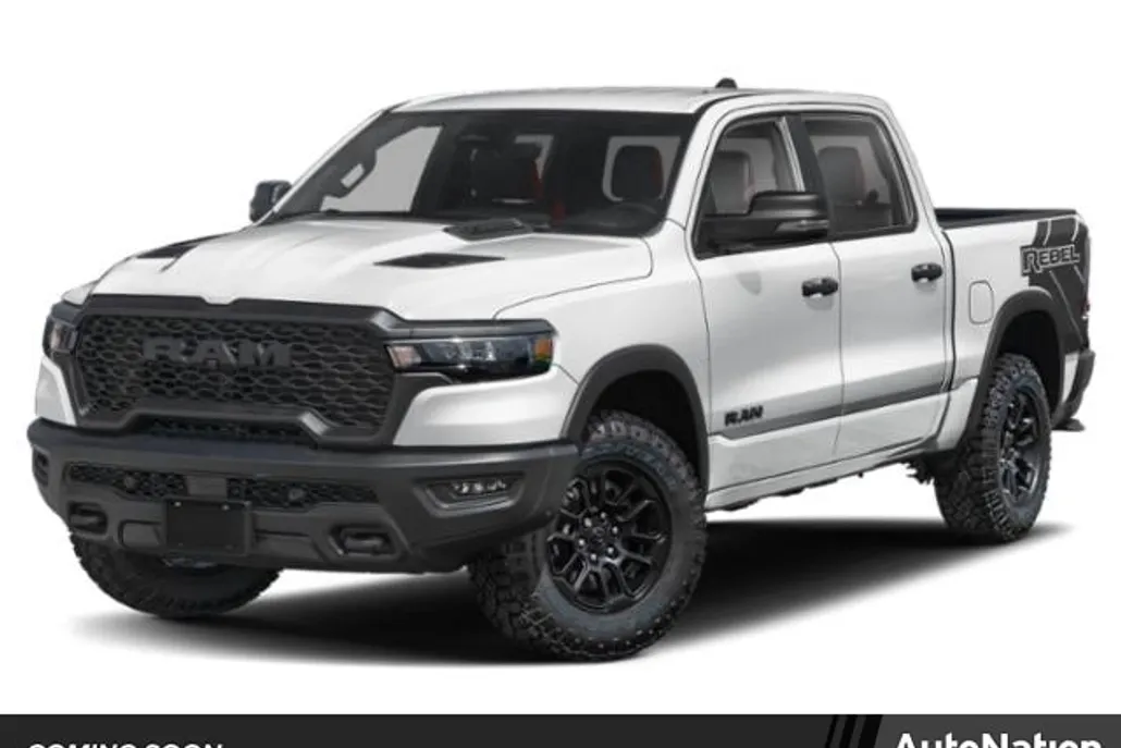 2026 Ram 1500 Rebel photo 1