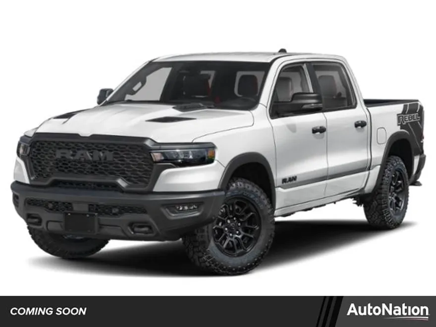 2026 Ram 1500 Rebel photo 1