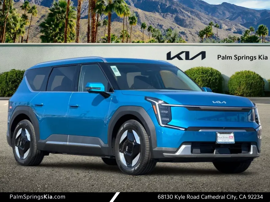 2026 Kia EV9 Wind photo 1
