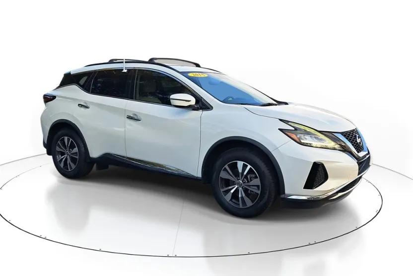 2019 Nissan Murano SV photo 1
