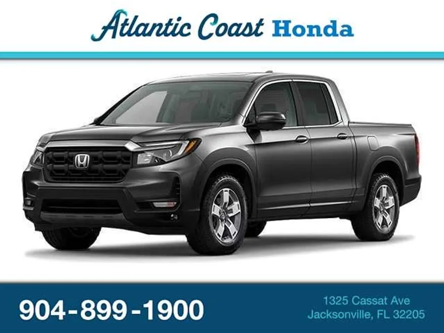 2026 Honda Ridgeline RTL photo 1