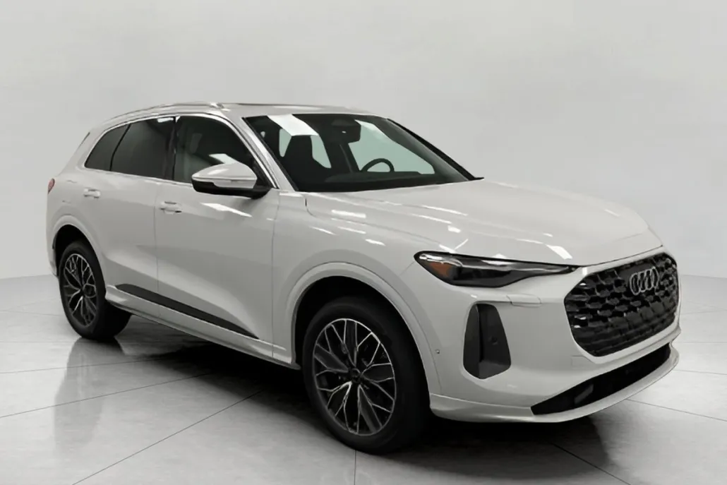 2025 Audi Q5 Premium Plus TFSI photo 1