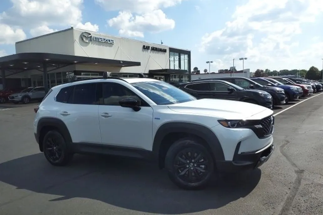 2025 Mazda CX-50 Premium photo 1