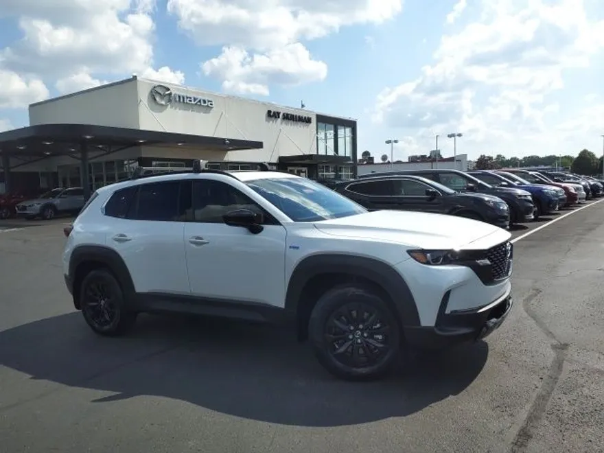 2025 Mazda CX-50 Premium photo 1