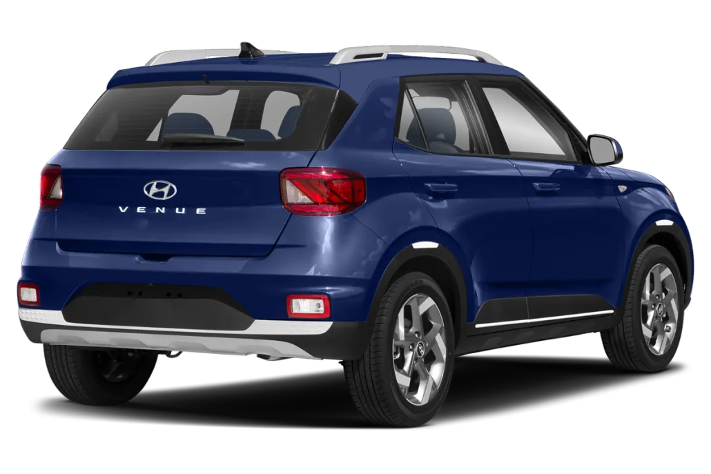 2022 Hyundai Venue SEL Limited photo 1