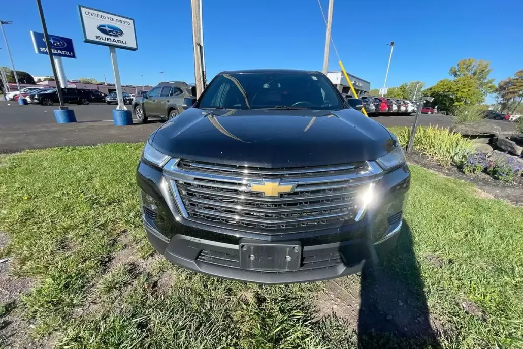 2023 Chevrolet Traverse Cloth photo 1