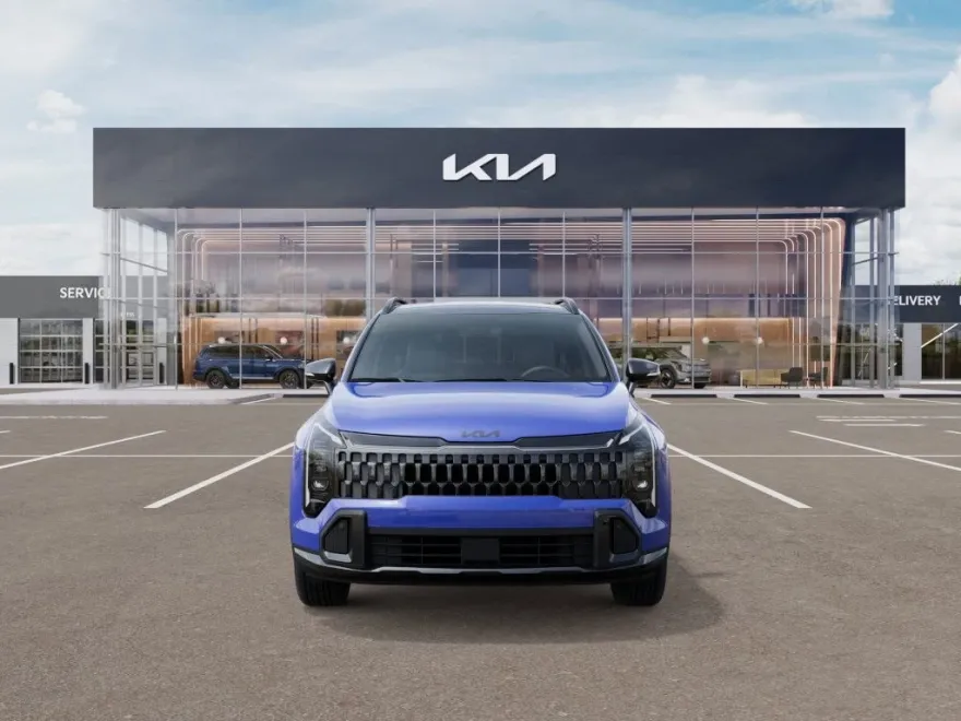 2026 Kia Sportage X-Line photo 1