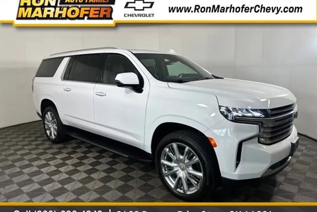 2023 Chevrolet Suburban High Country photo 1