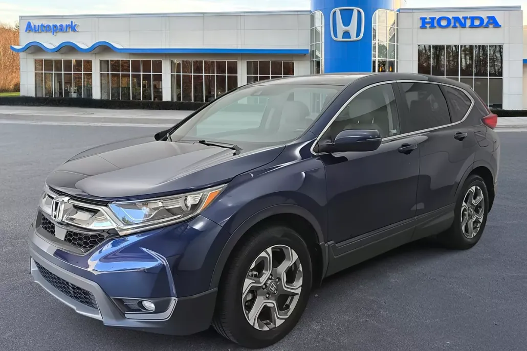 2019 Honda CR-V EX-L photo 1