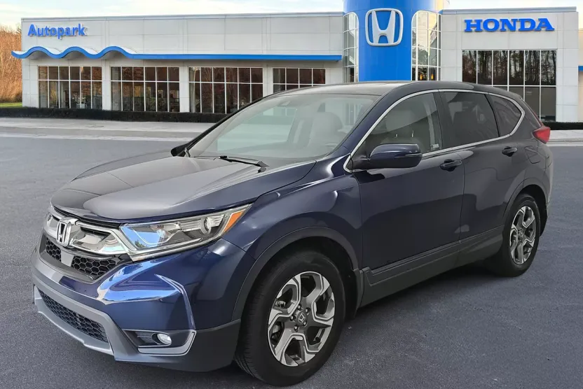 2019 Honda CR-V EX-L photo 1