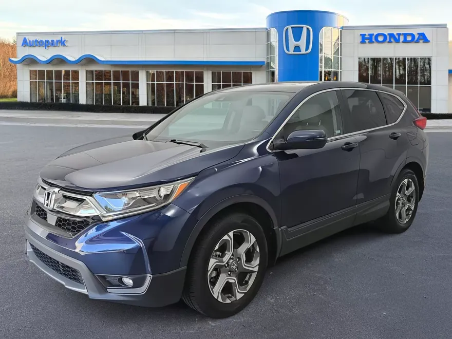 2019 Honda CR-V EX-L photo 1