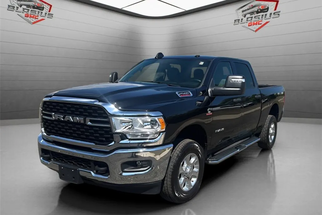2024 Ram 2500 Big Horn photo 1