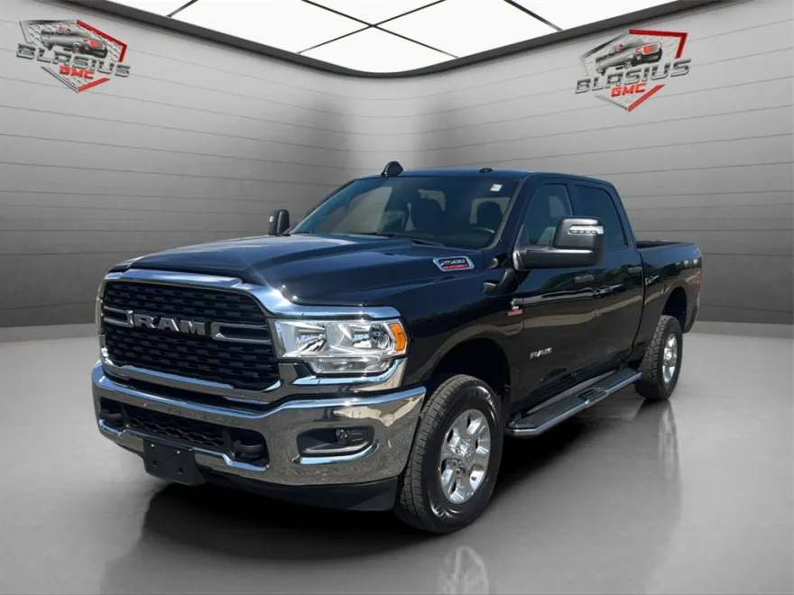 2024 Ram 2500 Big Horn photo 1