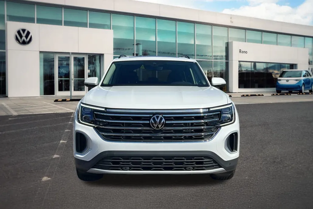 2026 Volkswagen Atlas SE Technology photo 1