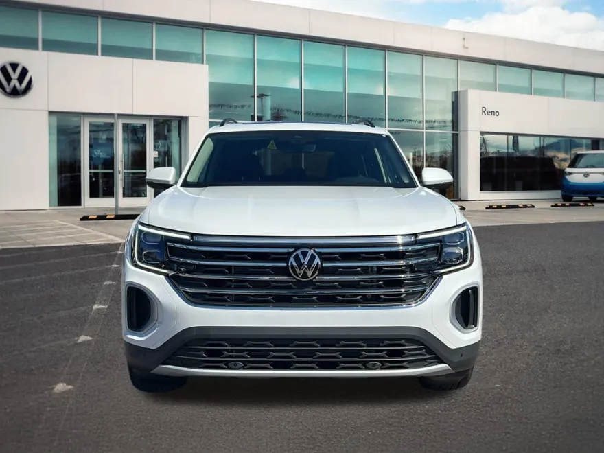 2026 Volkswagen Atlas SE Technology photo 1