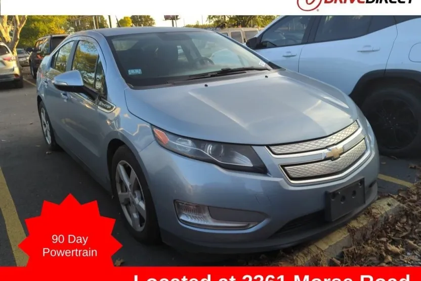 2014 Chevrolet Volt Base photo 1