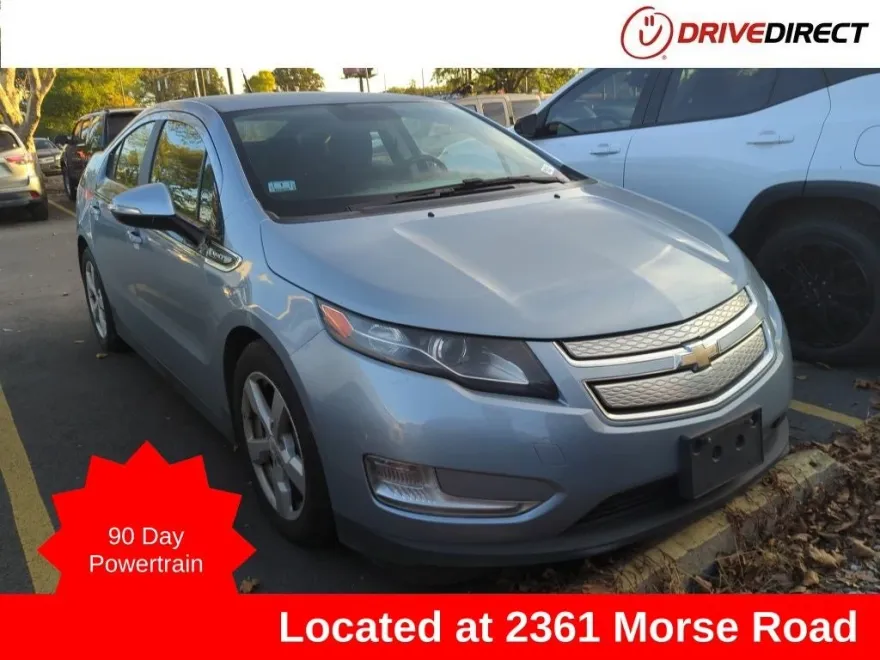 2014 Chevrolet Volt Base photo 1