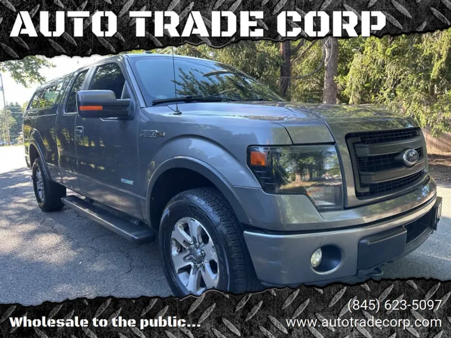2014 Ford F-150 FX4 photo 1