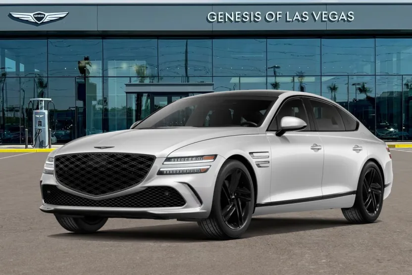 2026 Genesis G80 3.5T Prestige photo 1