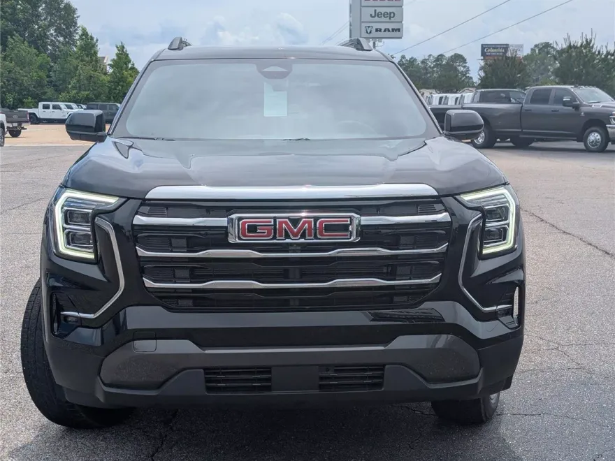 2026 Gmc Terrain Elevation photo 1