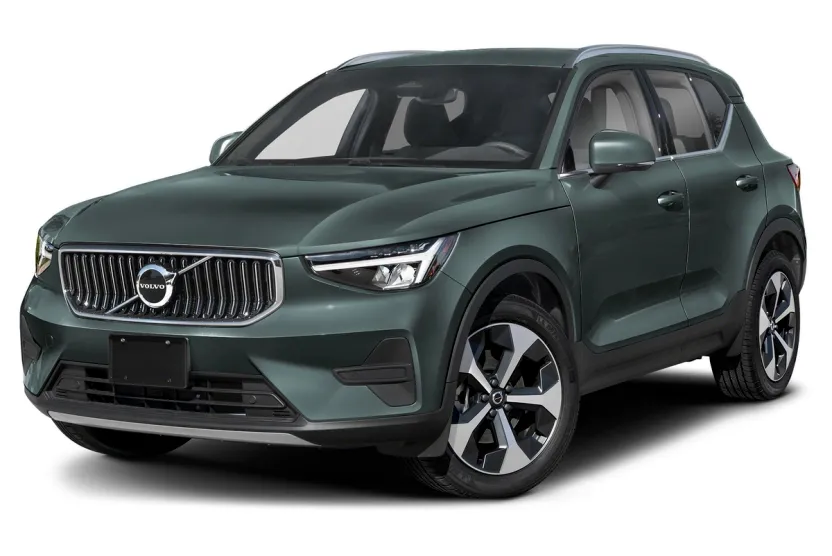 2026 Volvo XC40 photo 1